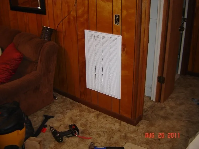 Slide of Lindsey's Service Company