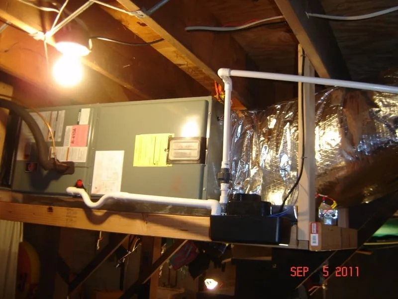 Slide of Lindsey's Service Company