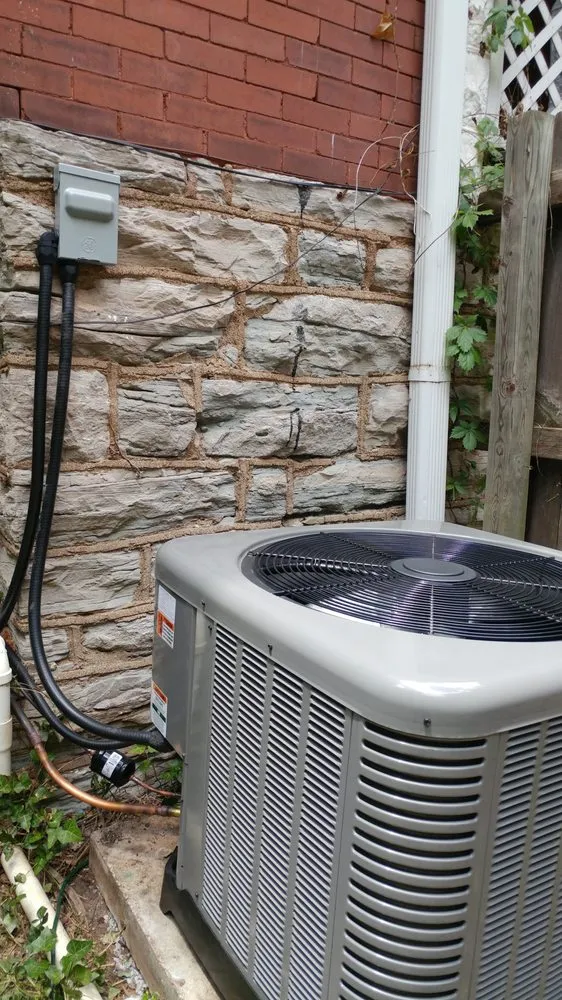 Slide of Lindsey's Service Company