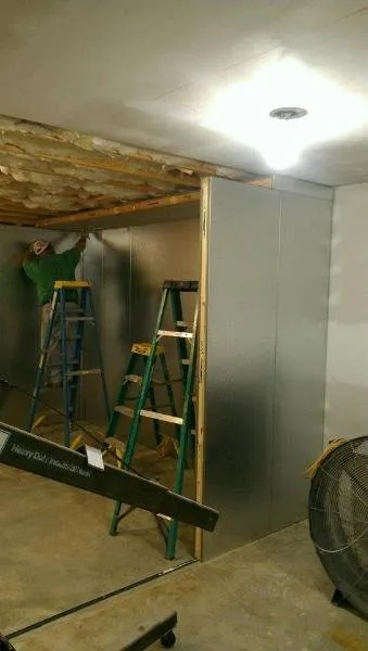 Slide of Lindsey's Service Company