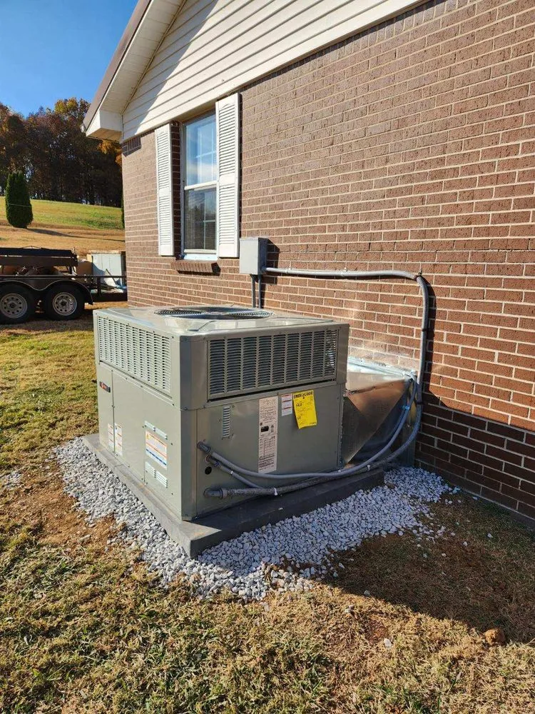 Slide of Lindsey's Service Company