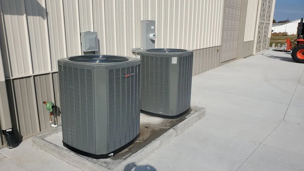 Slide of Lindsey's Service Company