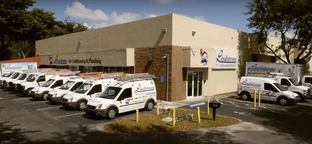 Slide of Lindstrom Air Conditioning & Plumbing