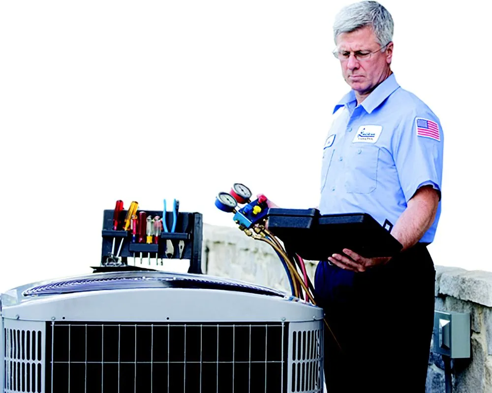 Slide of Lindstrom Air Conditioning & Plumbing