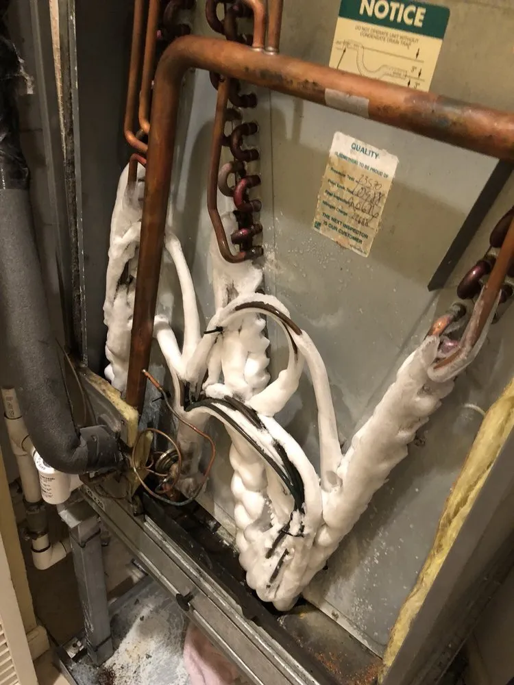 Slide of Lindstrom Air Conditioning & Plumbing