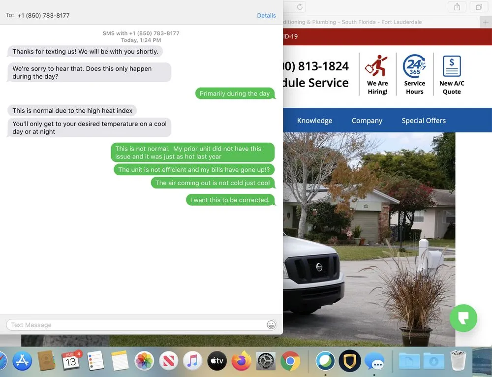 Slide of Lindstrom Air Conditioning & Plumbing