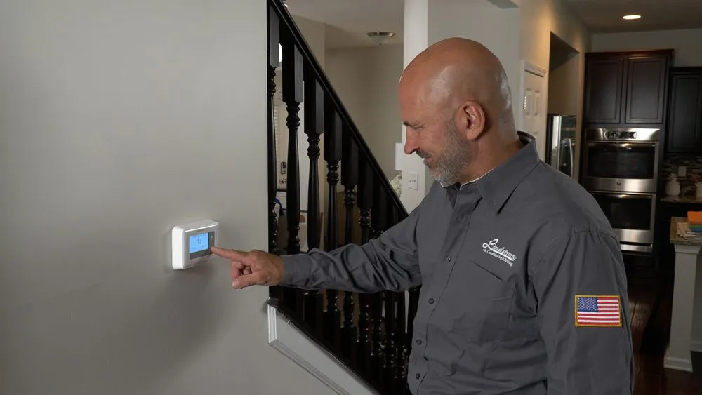 Slide of Lindstrom Air Conditioning & Plumbing