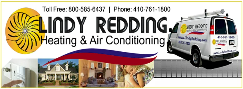 Emergency air conditioning tune-up near you in Millersville, MD by Lindy M. Redding Heating and Air Conditioning
