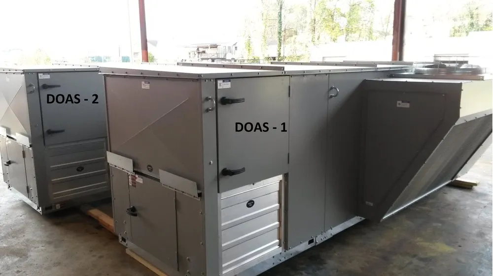 Slide of Link Boiler & Mechanical