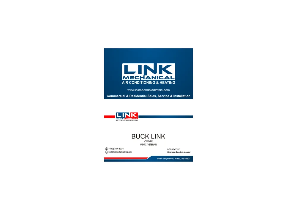 Slide of Link Mechanical
