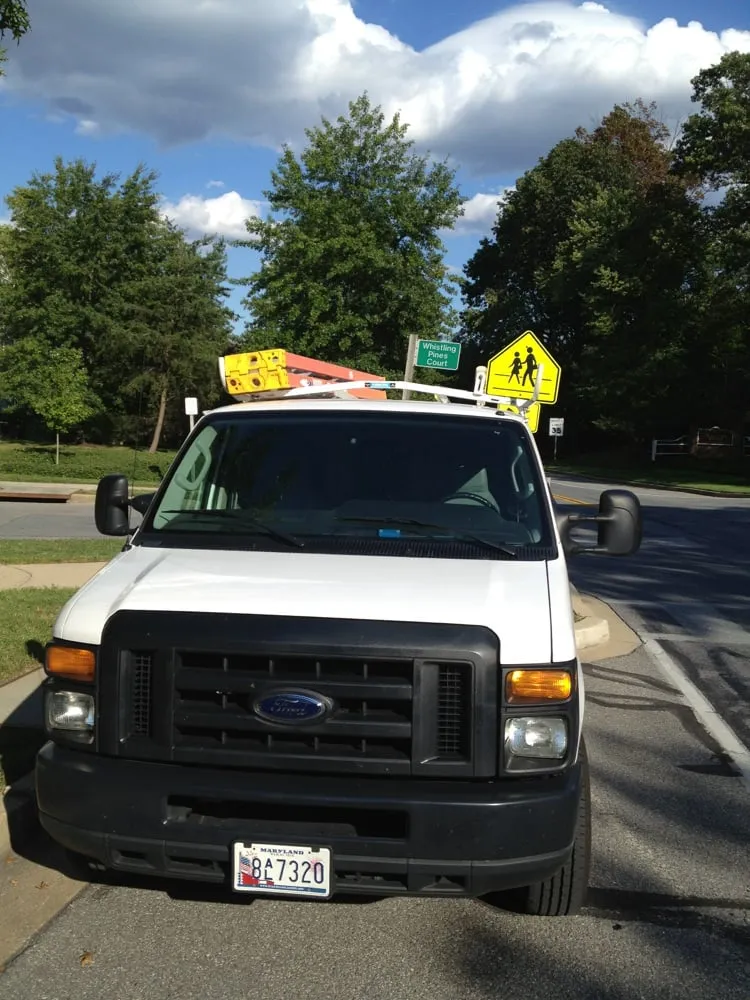 Slide of Link Mechanical Services