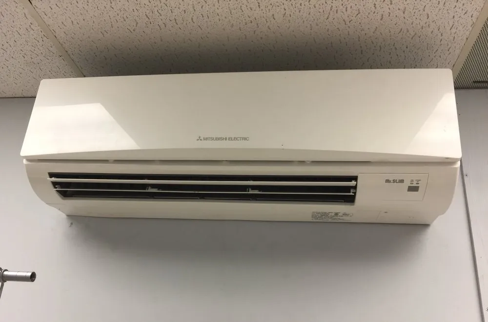 Slide of Link Mechanical Services