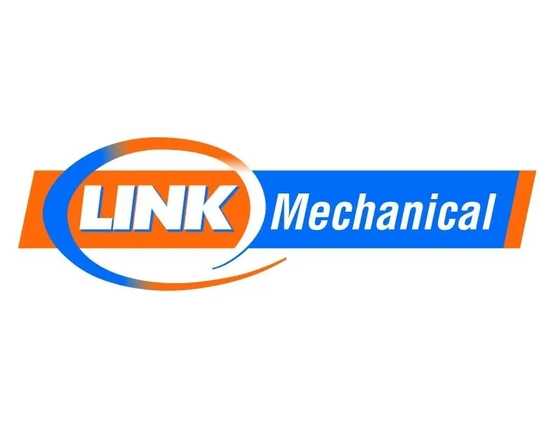 Slide of Link Mechanical Services