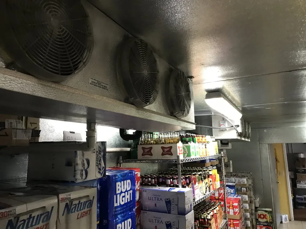 Slide of Link Mechanical Services