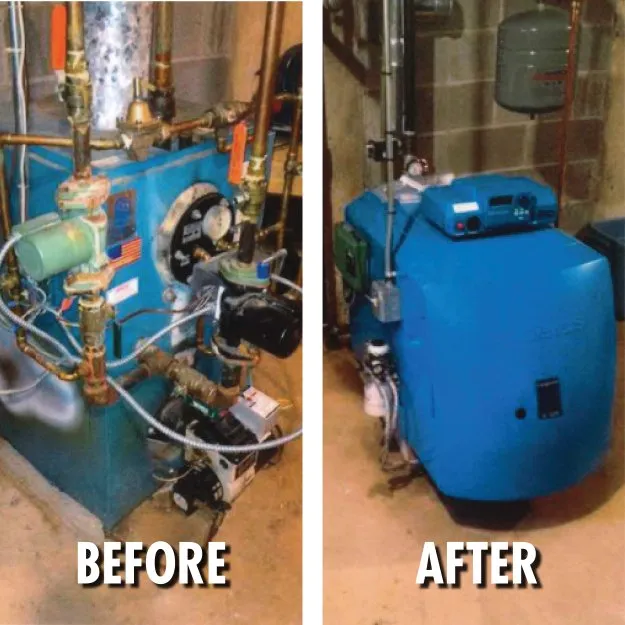 Slide of Link Mechanical Services, Inc