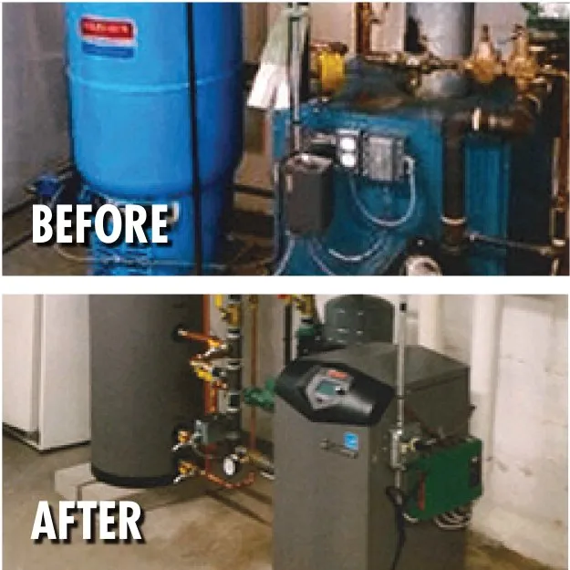 Slide of Link Mechanical Services, Inc