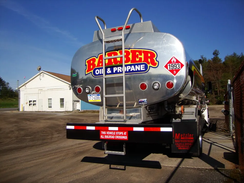 Slide of Link Service Heating & Cooling