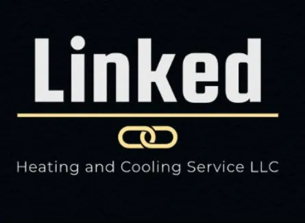 Slide of Linked Heating And Cooling Service