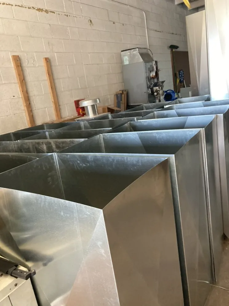 Slide of Linked Heating And Cooling Service