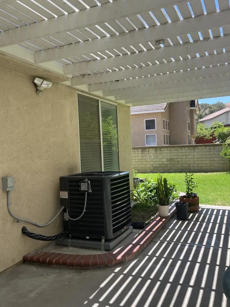 Slide of LinkER HVAC