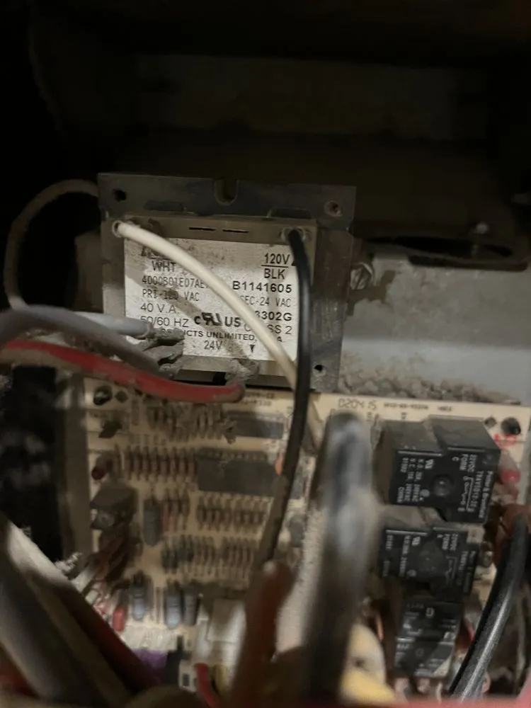 Slide of LinkER HVAC