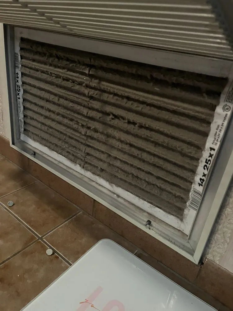 Slide of LinkER HVAC