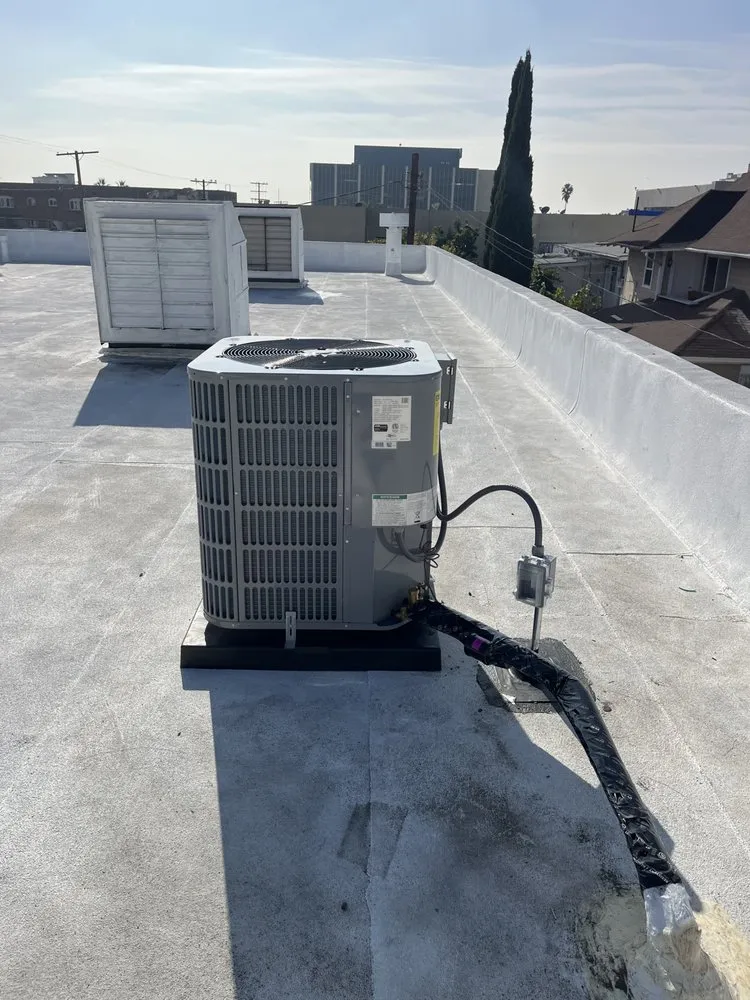 Slide of LinkER HVAC