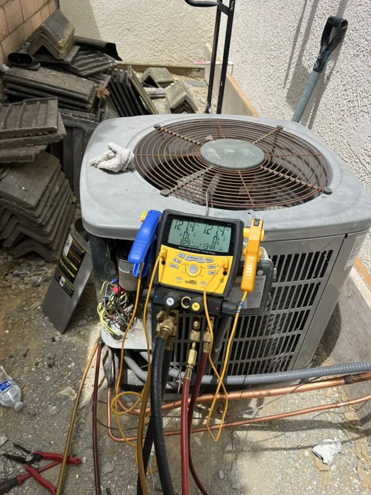 Slide of LinkER HVAC