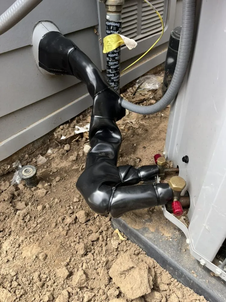 Slide of LinkER HVAC