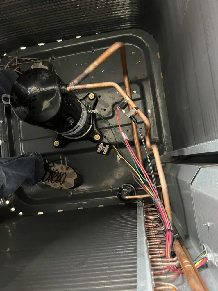 Slide of LinkER HVAC