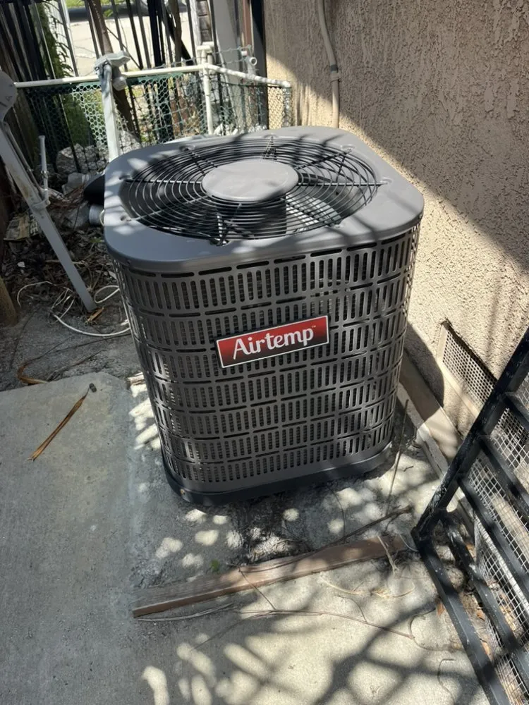 Slide of LinkER HVAC