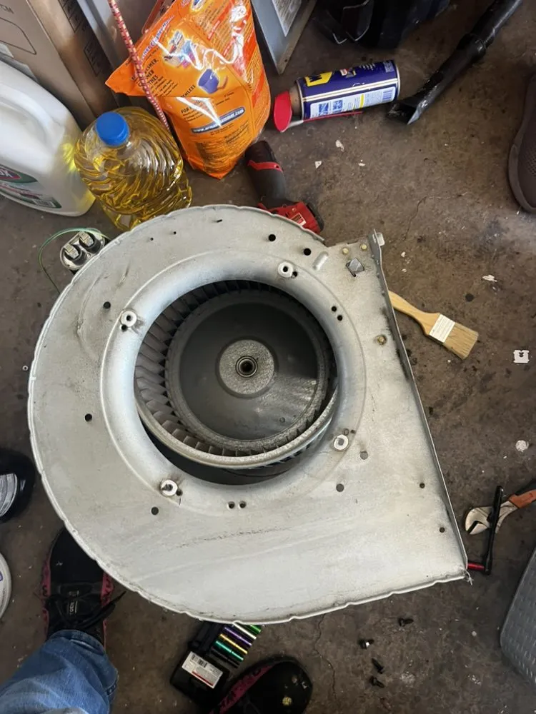 Slide of LinkER HVAC