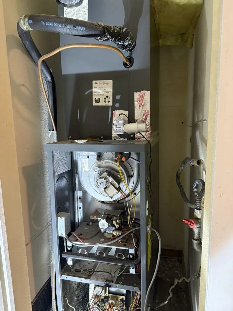 Slide of LinkER HVAC