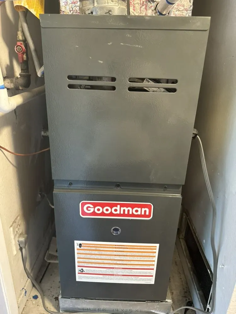 Slide of LinkER HVAC