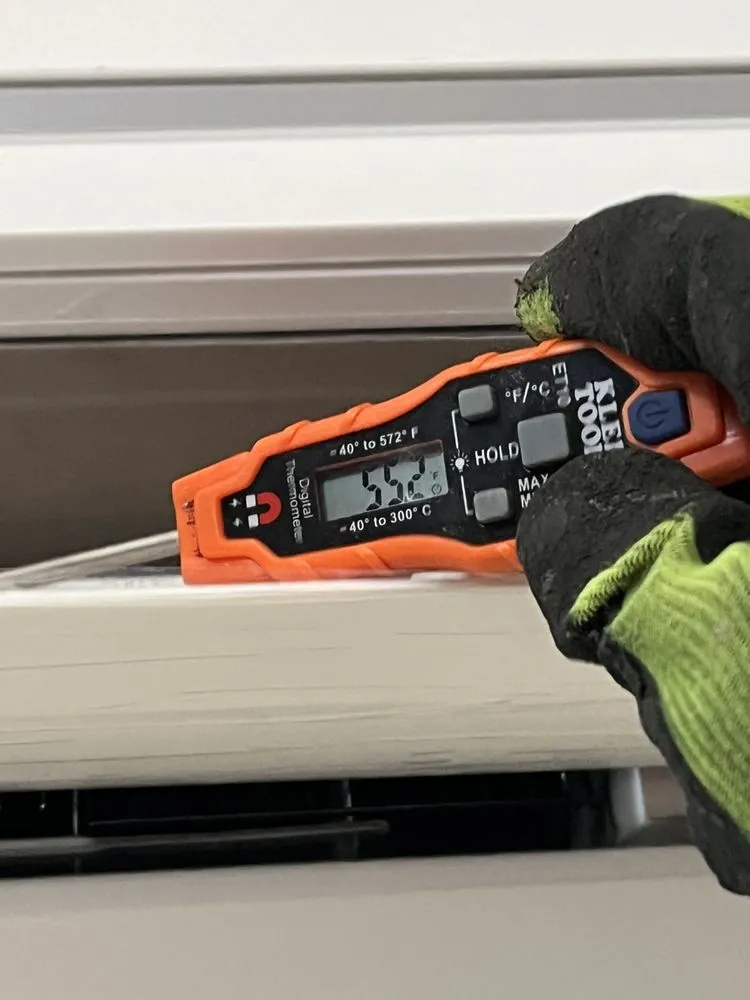 Slide of LinkER HVAC