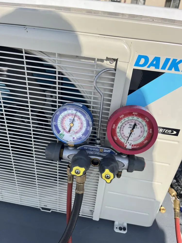 Slide of LinkER HVAC