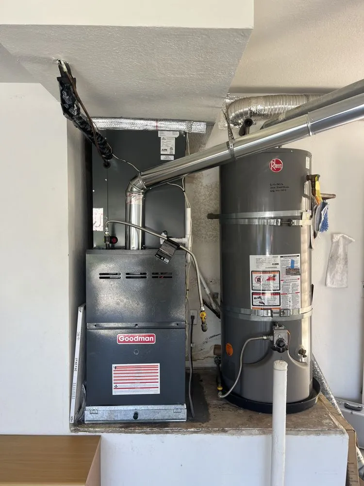 Slide of LinkER HVAC