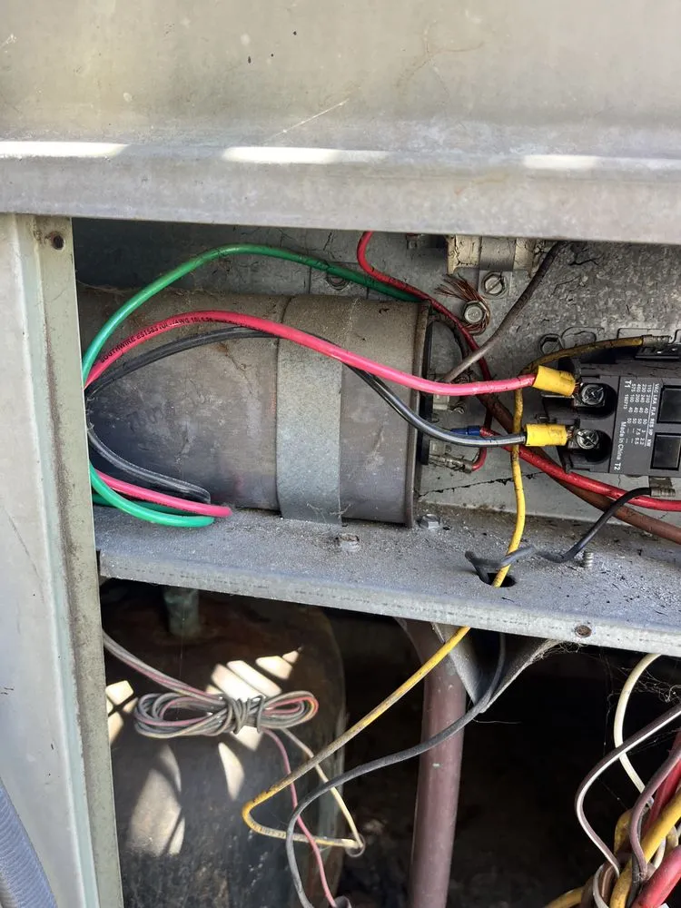 Slide of LinkER HVAC