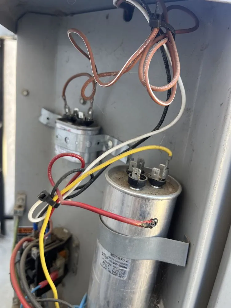 Slide of LinkER HVAC