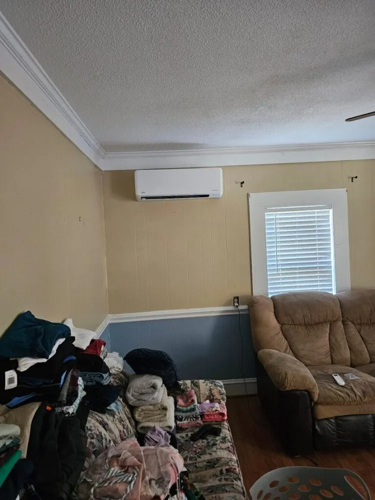 Certified heating and cooling service in Elk Park, NC by Linkous heating and air