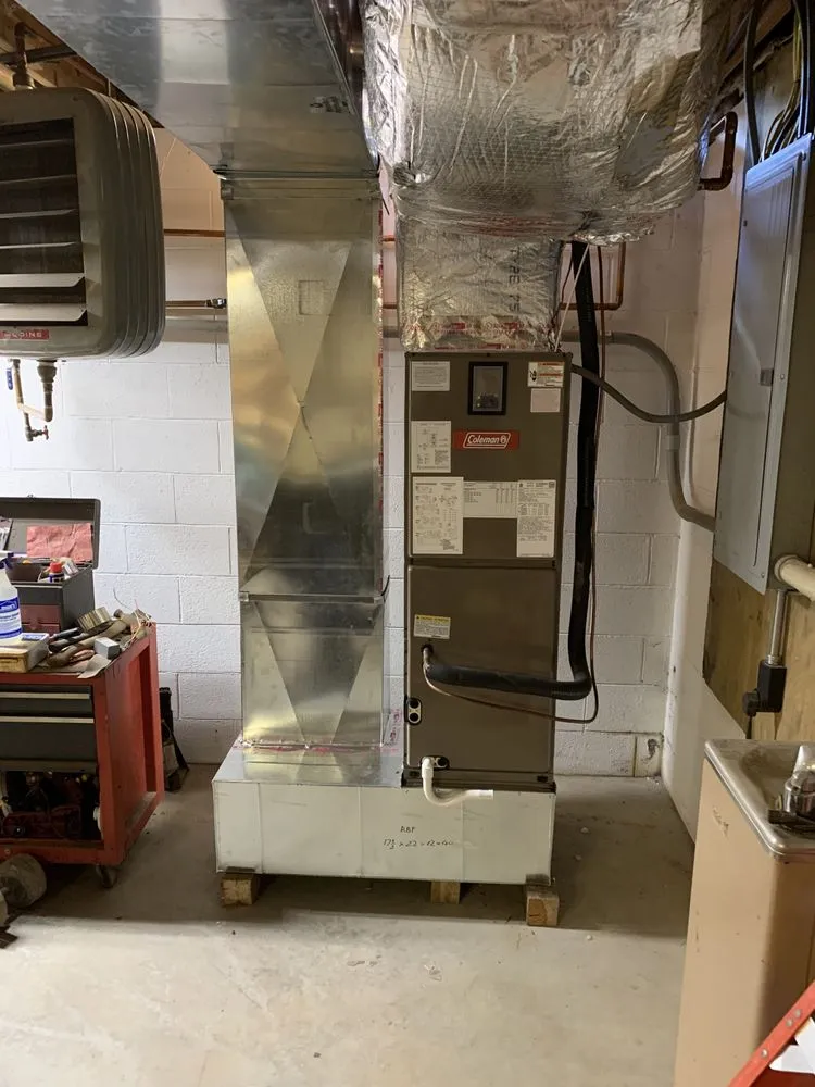 Top-rated heating repair for homes in Elk Park, NC by Linkous heating and air
