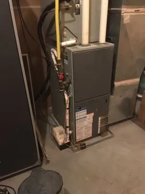 Linkous heating and air