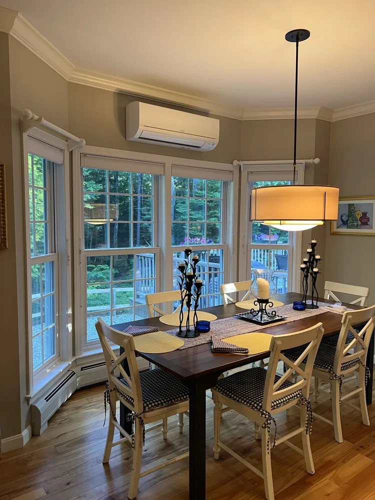 Slide of Link’s Heating