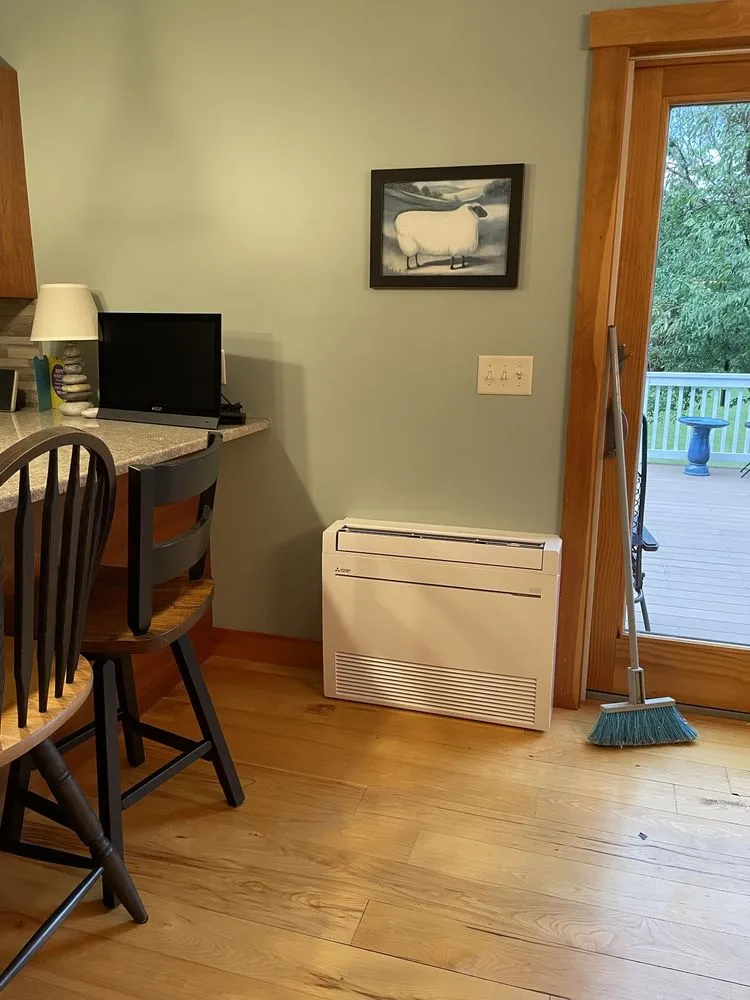 Slide of Link’s Heating