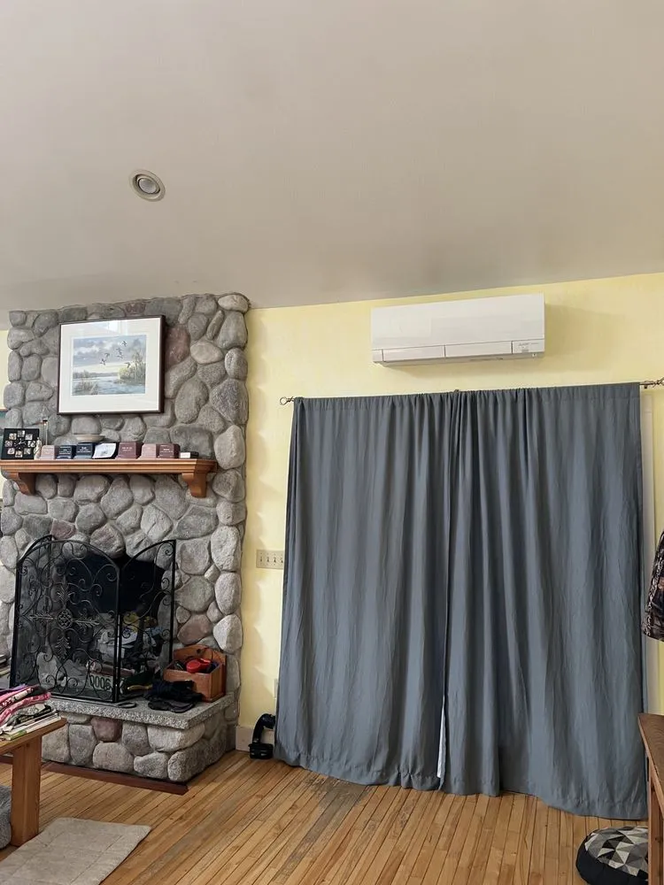 Slide of Link’s Heating