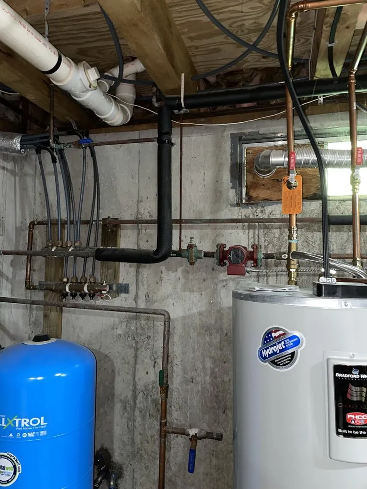 Slide of Link’s Heating