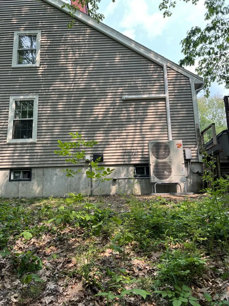 Slide of Link’s Heating