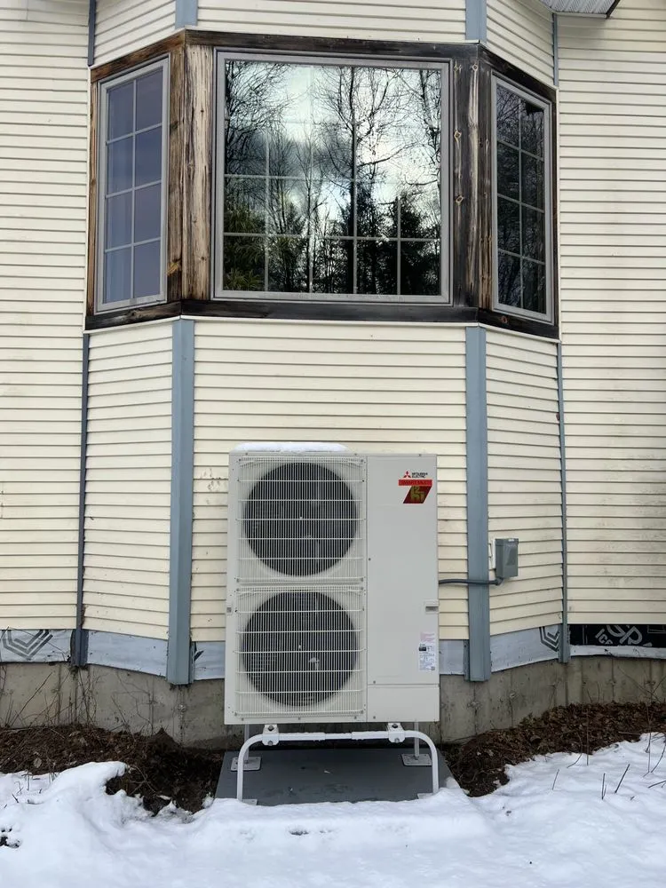 Slide of Link’s Heating