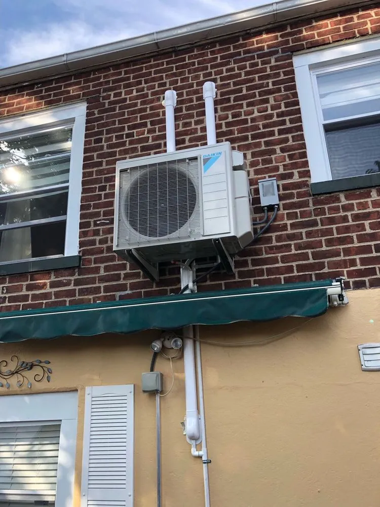 Emergency heating and cooling service for homes in Flushing, NY by LINLI HVAC
