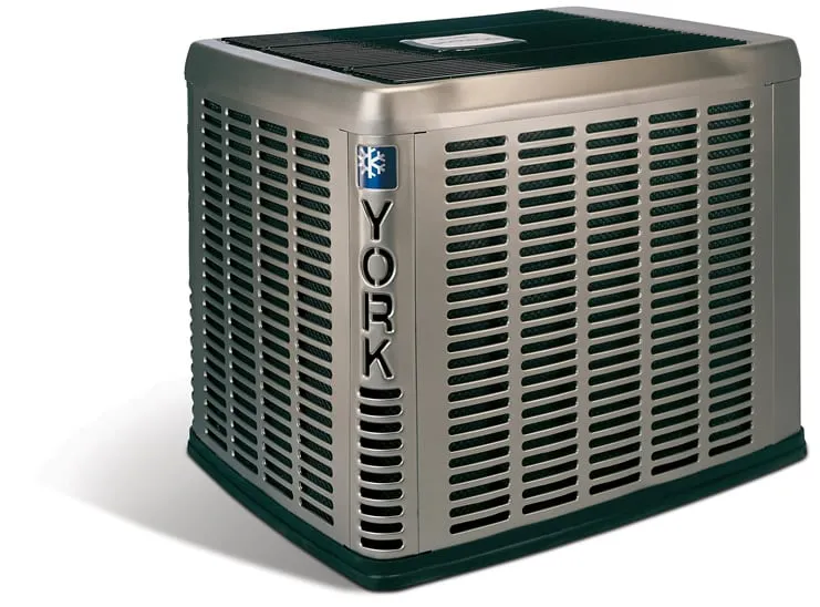 Slide of Lino's HVAC